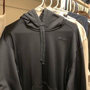 Navy Blue Nike hoodie